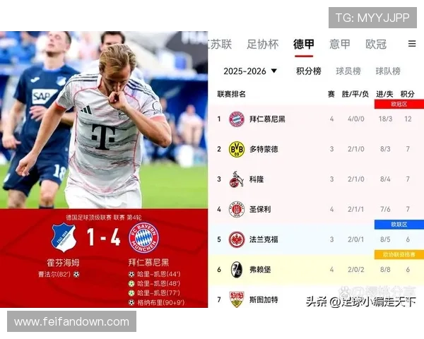 德甲联盟内部的球队合作与“同盟”关系揭秘